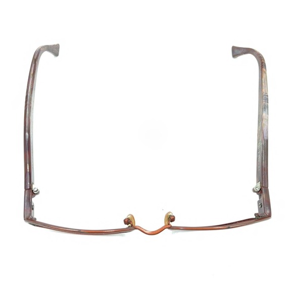 Jean Lafont Paris Diane 601 Dark Red Burgundy Eyeglasses Frames 52-19 130 France - Picture 3 of 12